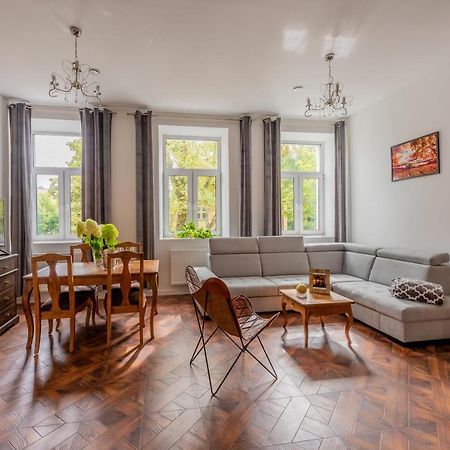 Kamienica Zamenhofa - Apartamenty Na Wynajem Bialystok Exterior photo