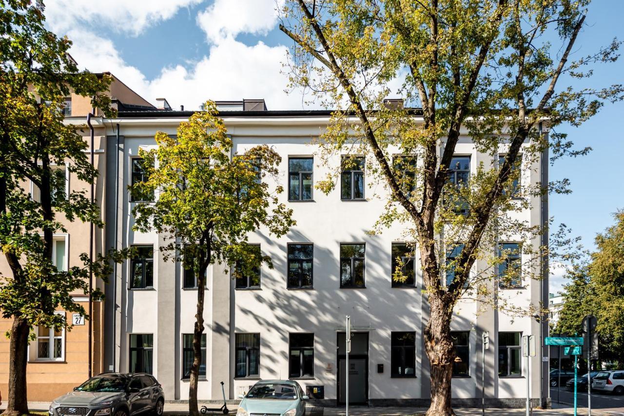 Kamienica Zamenhofa - Apartamenty Na Wynajem Bialystok Exterior photo