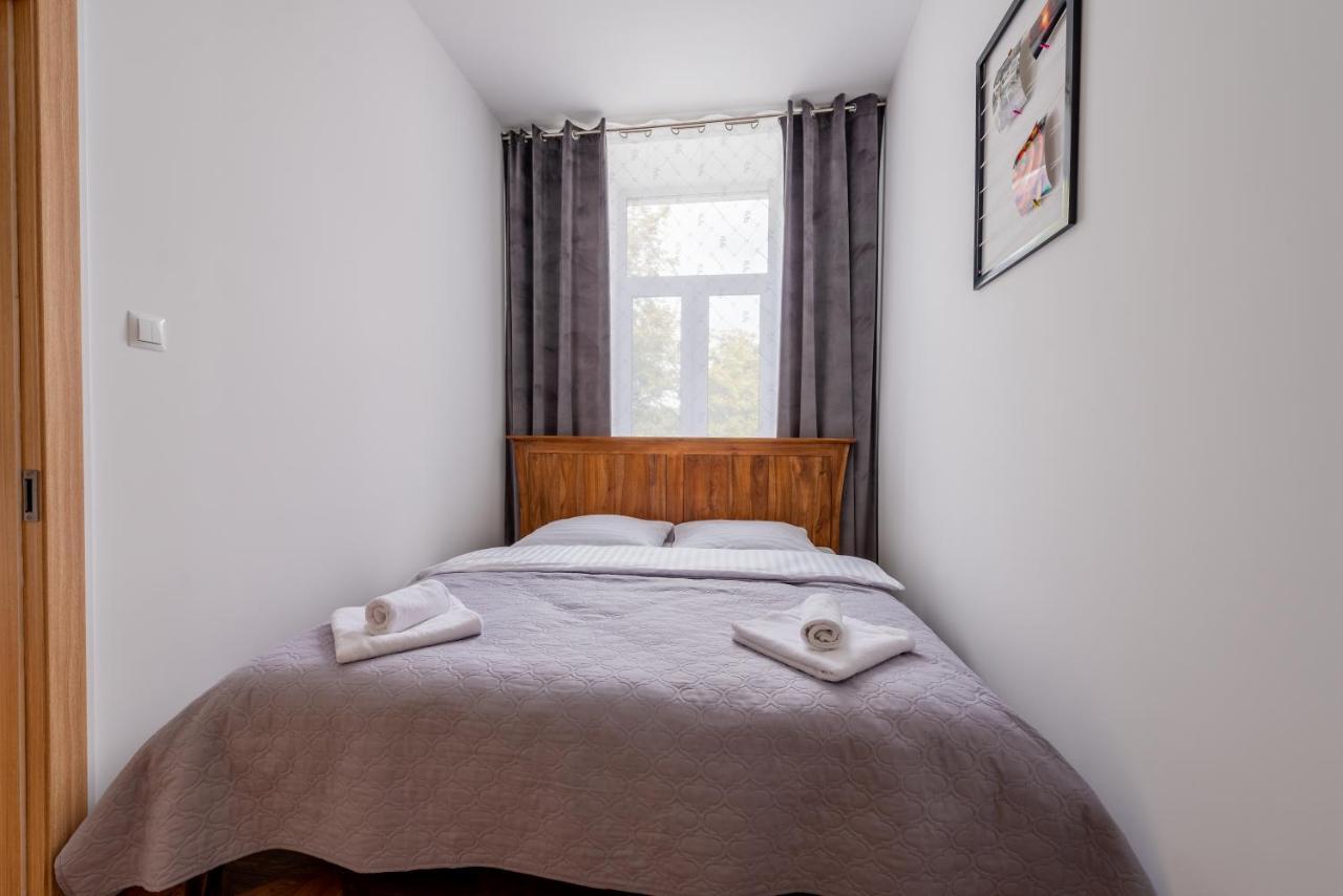 Kamienica Zamenhofa - Apartamenty Na Wynajem Bialystok Exterior photo