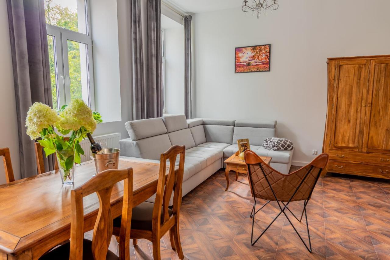 Kamienica Zamenhofa - Apartamenty Na Wynajem Bialystok Exterior photo