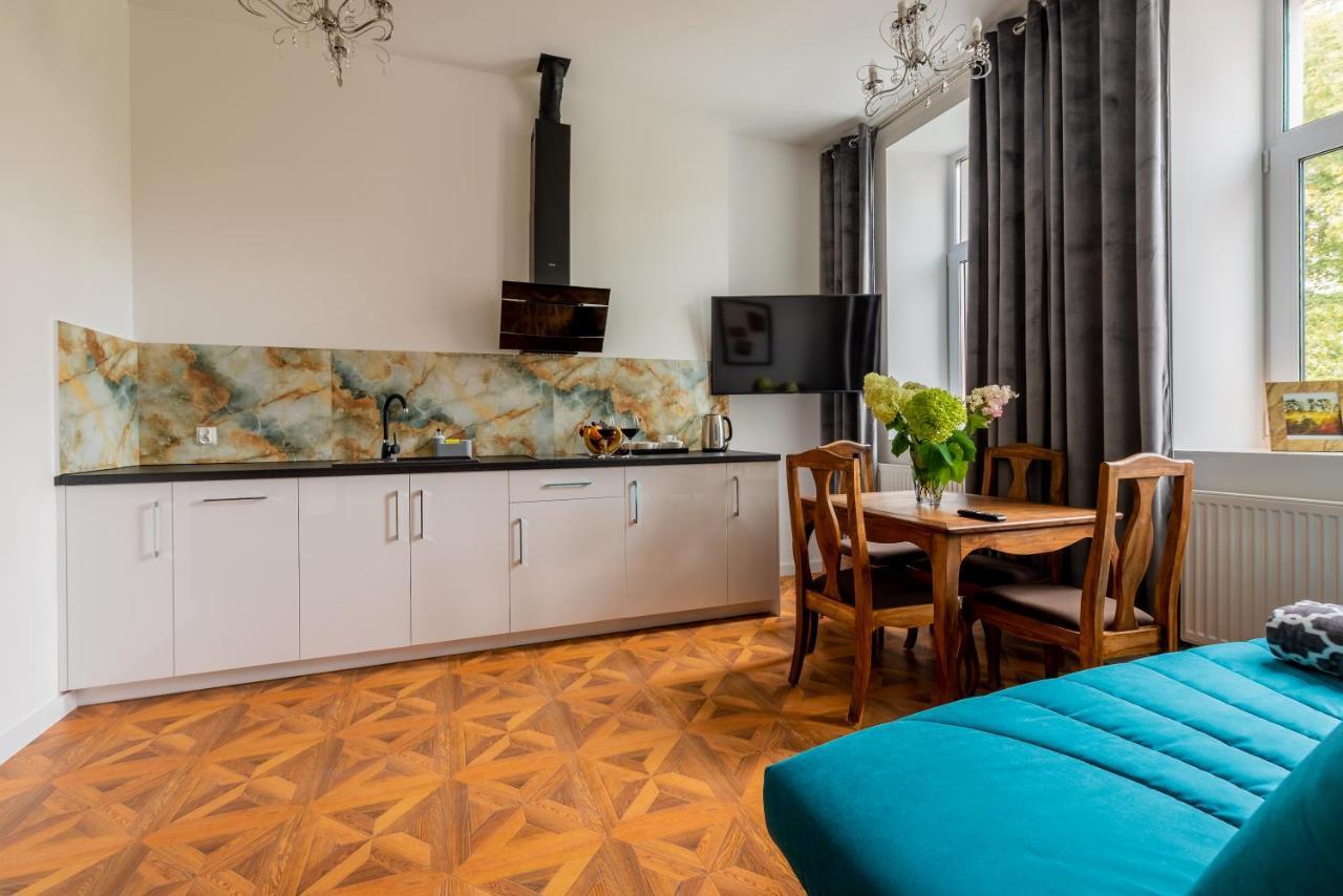 Kamienica Zamenhofa - Apartamenty Na Wynajem Bialystok Exterior photo