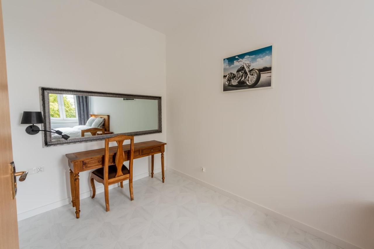 Kamienica Zamenhofa - Apartamenty Na Wynajem Bialystok Exterior photo