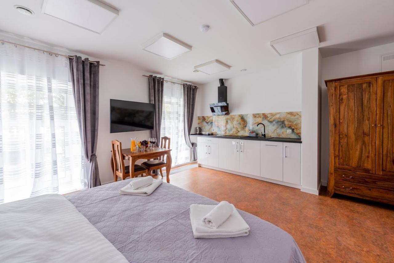 Kamienica Zamenhofa - Apartamenty Na Wynajem Bialystok Exterior photo