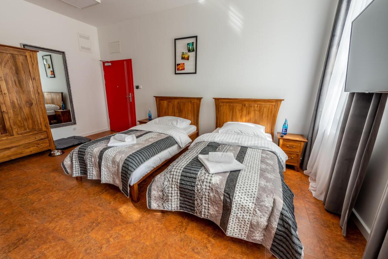 Kamienica Zamenhofa - Apartamenty Na Wynajem Bialystok Exterior photo
