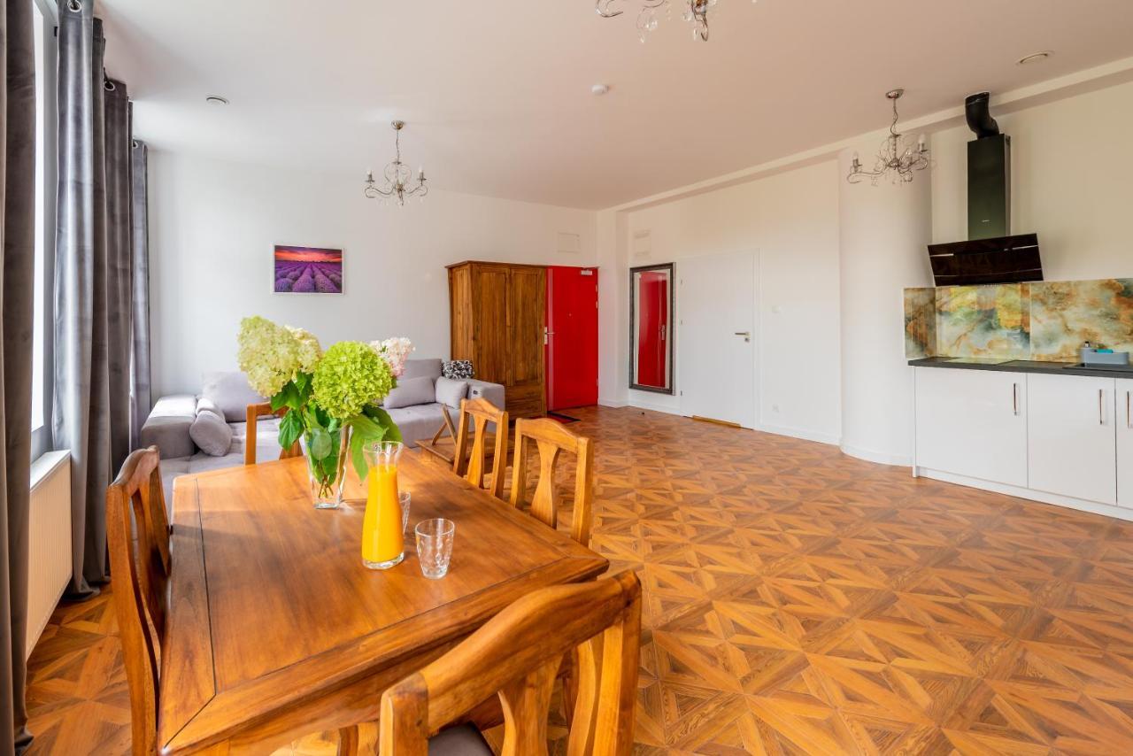 Kamienica Zamenhofa - Apartamenty Na Wynajem Bialystok Exterior photo