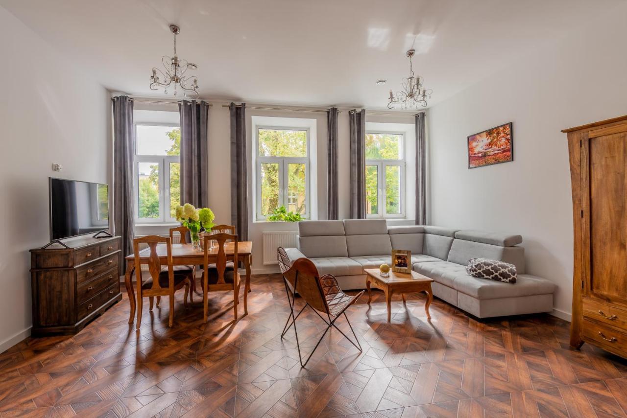 Kamienica Zamenhofa - Apartamenty Na Wynajem Bialystok Exterior photo