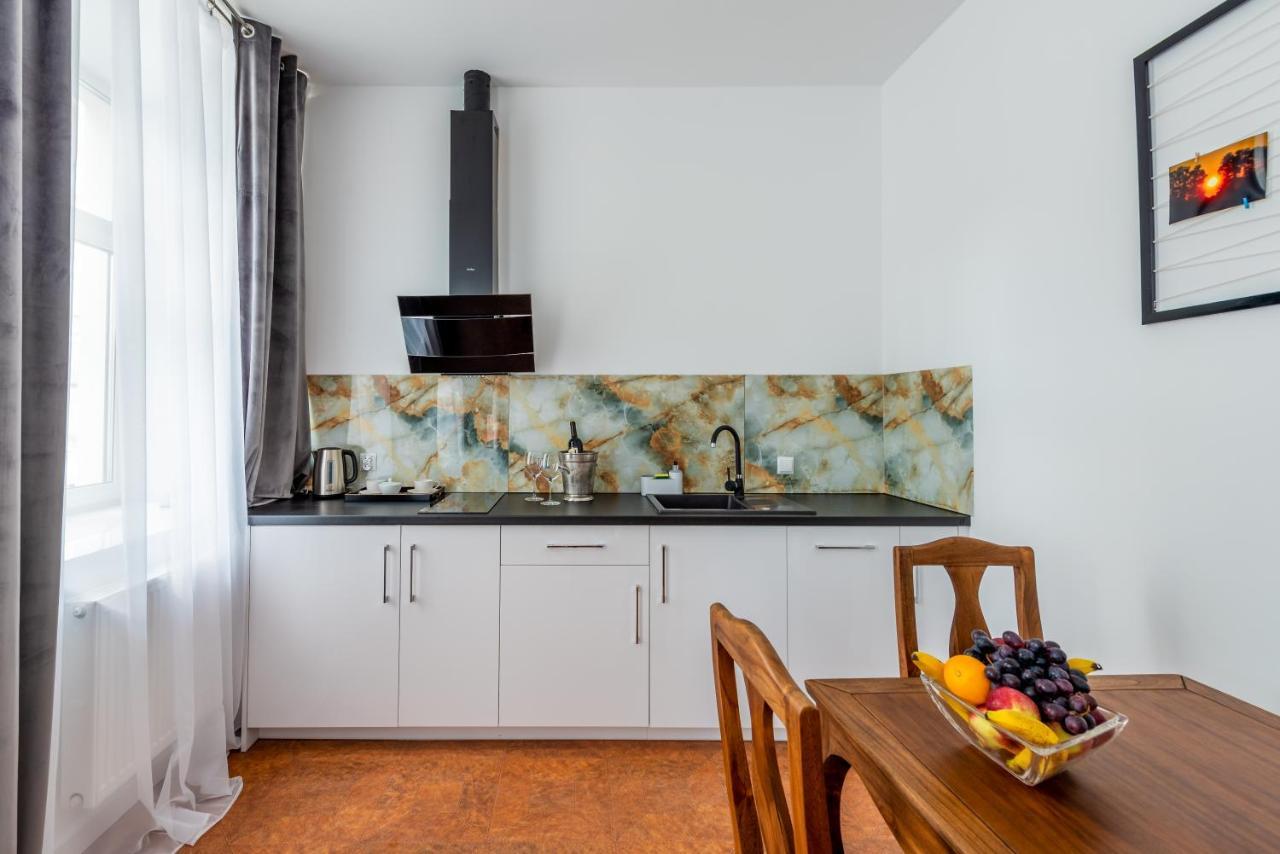 Kamienica Zamenhofa - Apartamenty Na Wynajem Bialystok Exterior photo