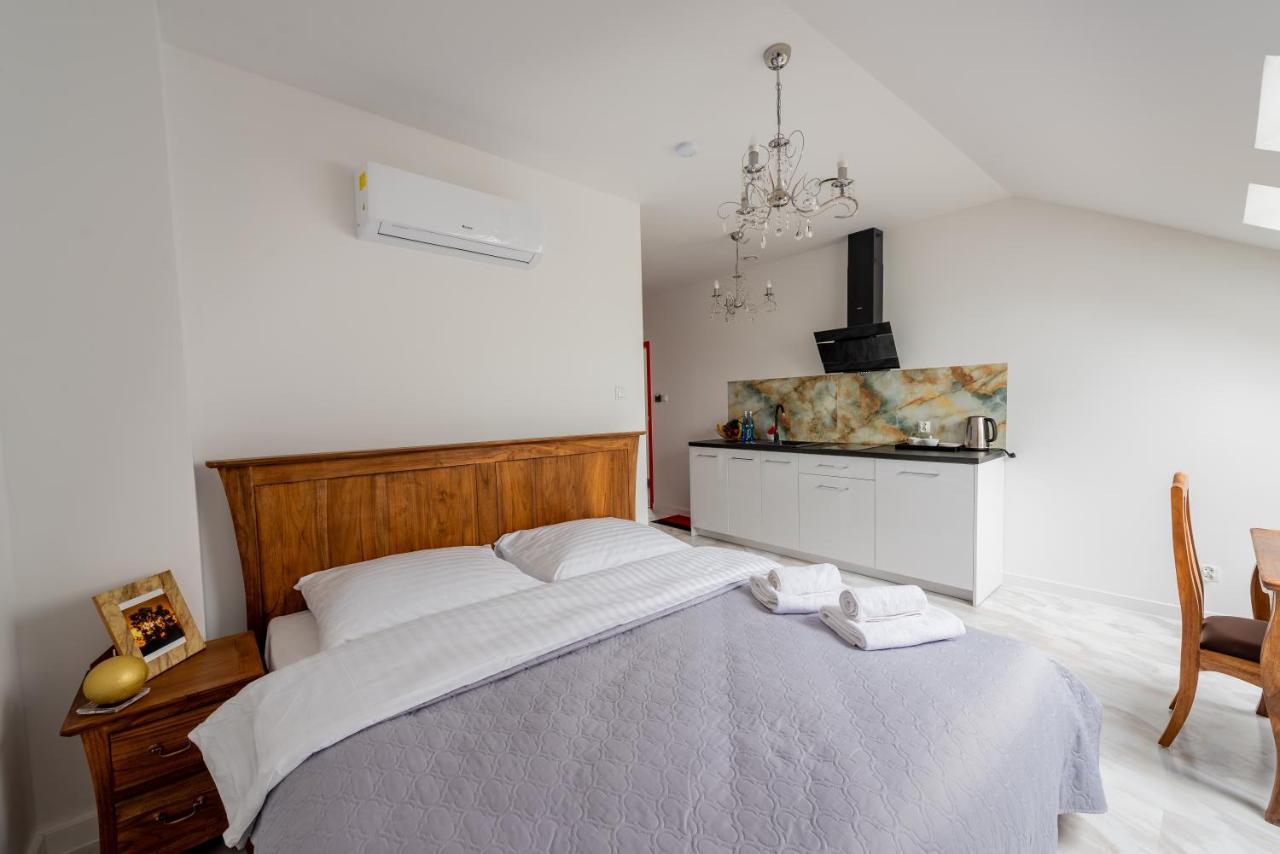 Kamienica Zamenhofa - Apartamenty Na Wynajem Bialystok Exterior photo
