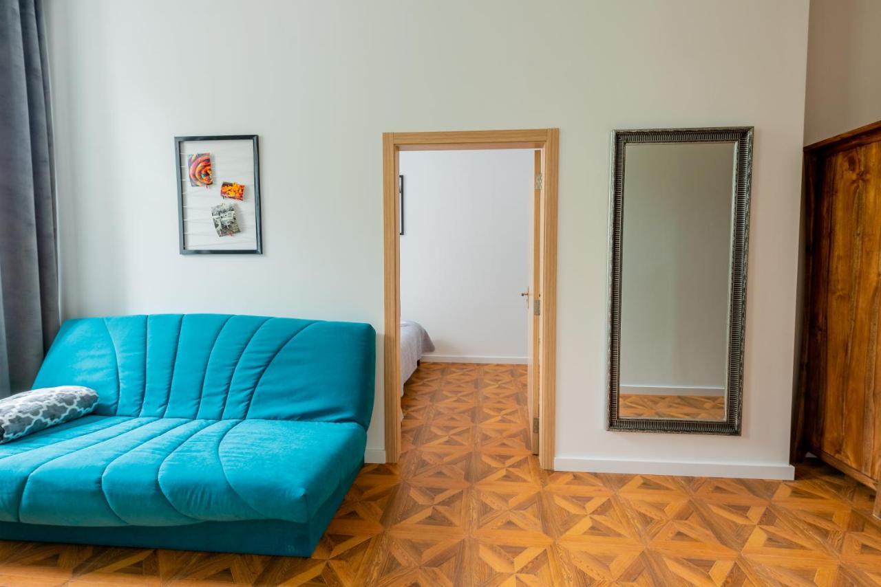 Kamienica Zamenhofa - Apartamenty Na Wynajem Bialystok Exterior photo