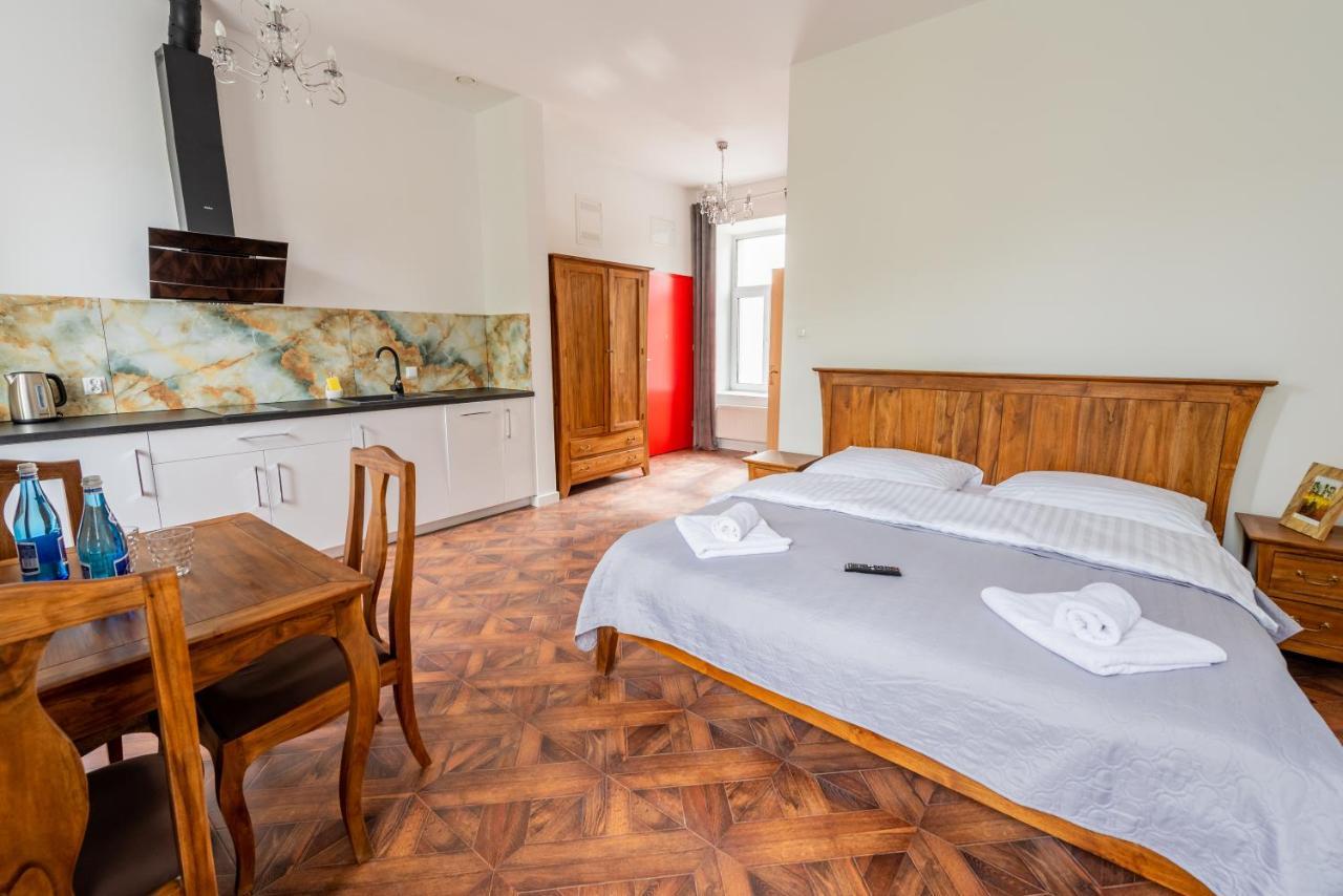 Kamienica Zamenhofa - Apartamenty Na Wynajem Bialystok Exterior photo