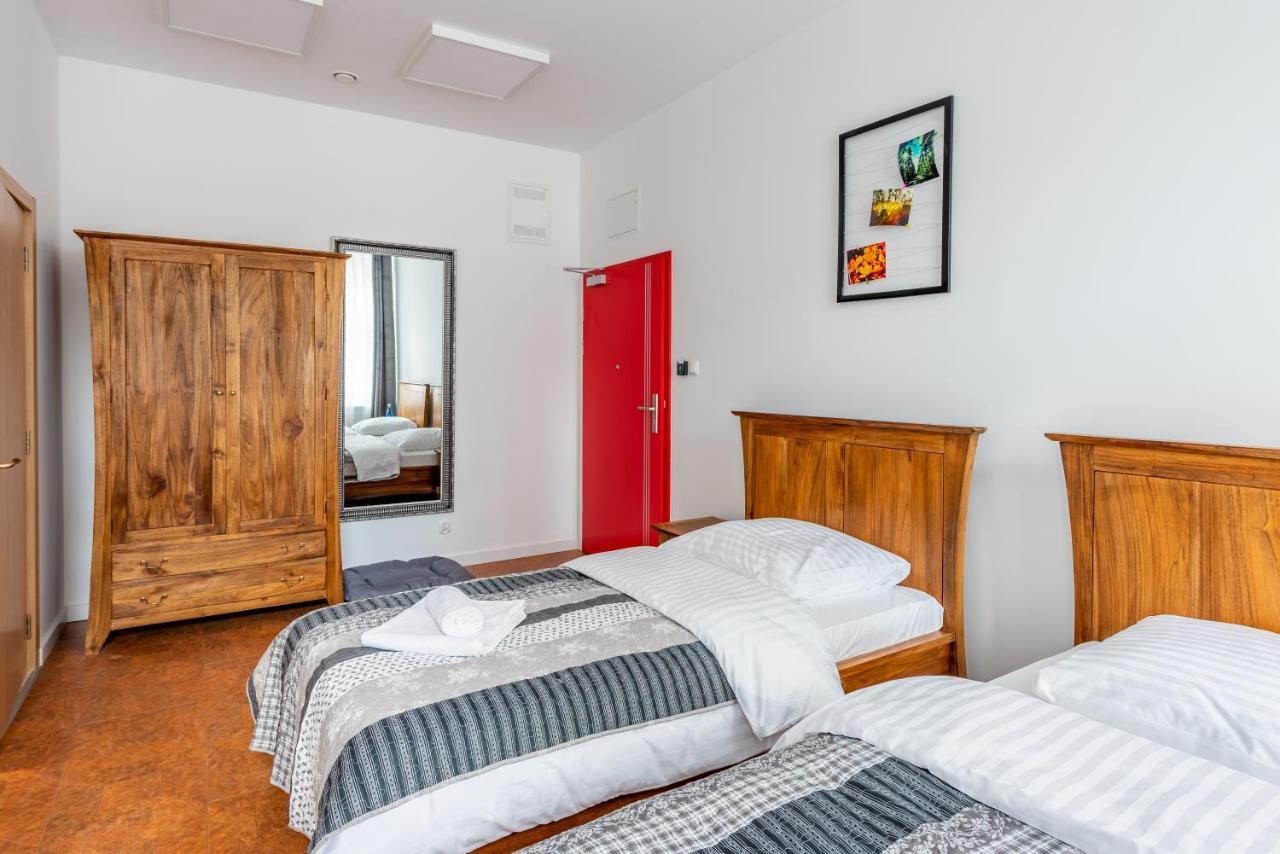 Kamienica Zamenhofa - Apartamenty Na Wynajem Bialystok Exterior photo