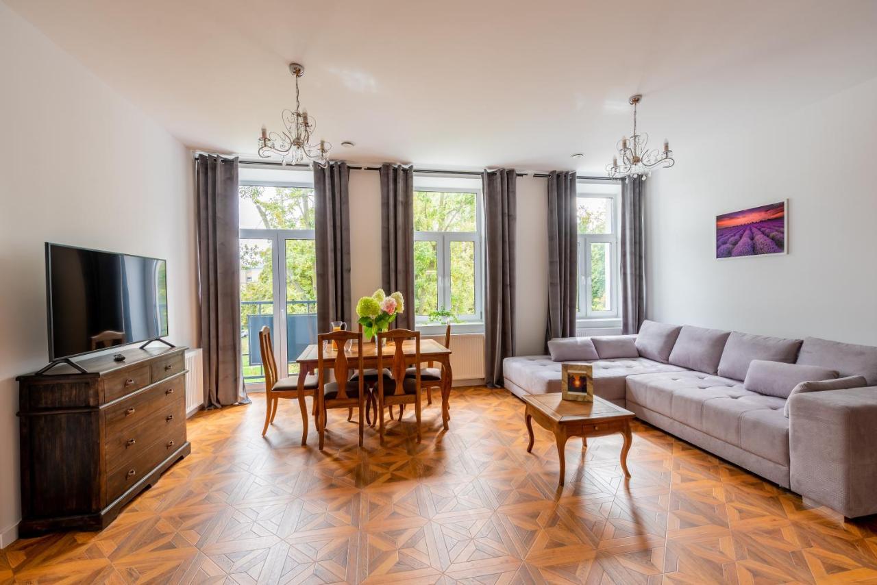 Kamienica Zamenhofa - Apartamenty Na Wynajem Bialystok Exterior photo
