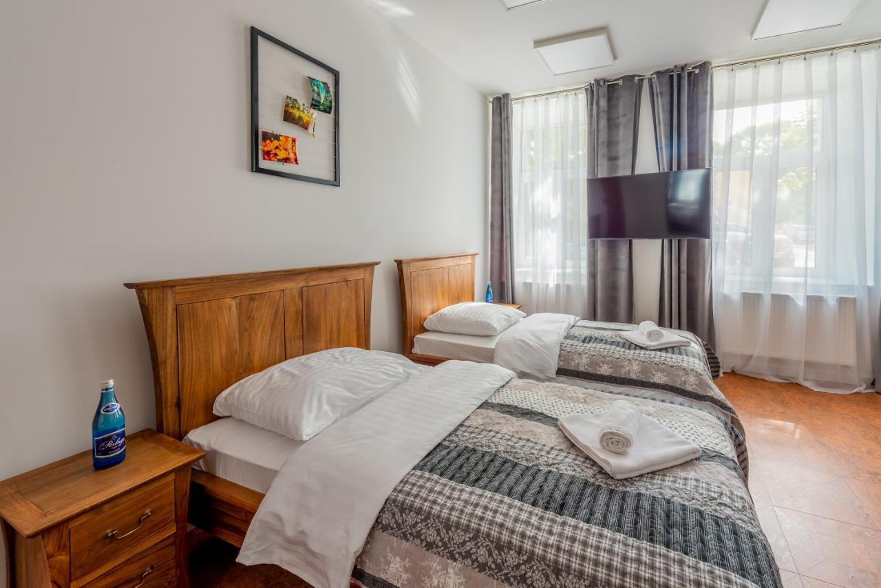 Kamienica Zamenhofa - Apartamenty Na Wynajem Bialystok Exterior photo