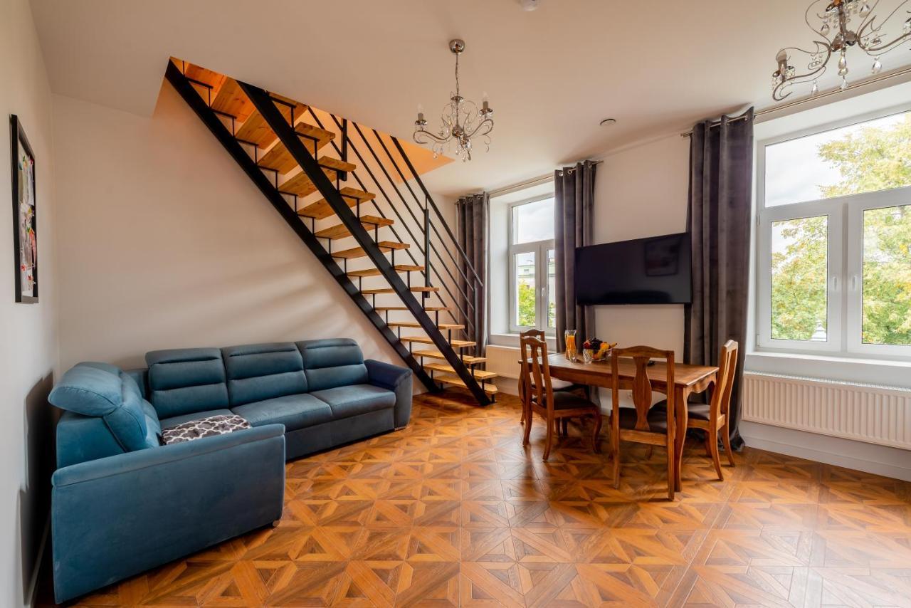 Kamienica Zamenhofa - Apartamenty Na Wynajem Bialystok Exterior photo