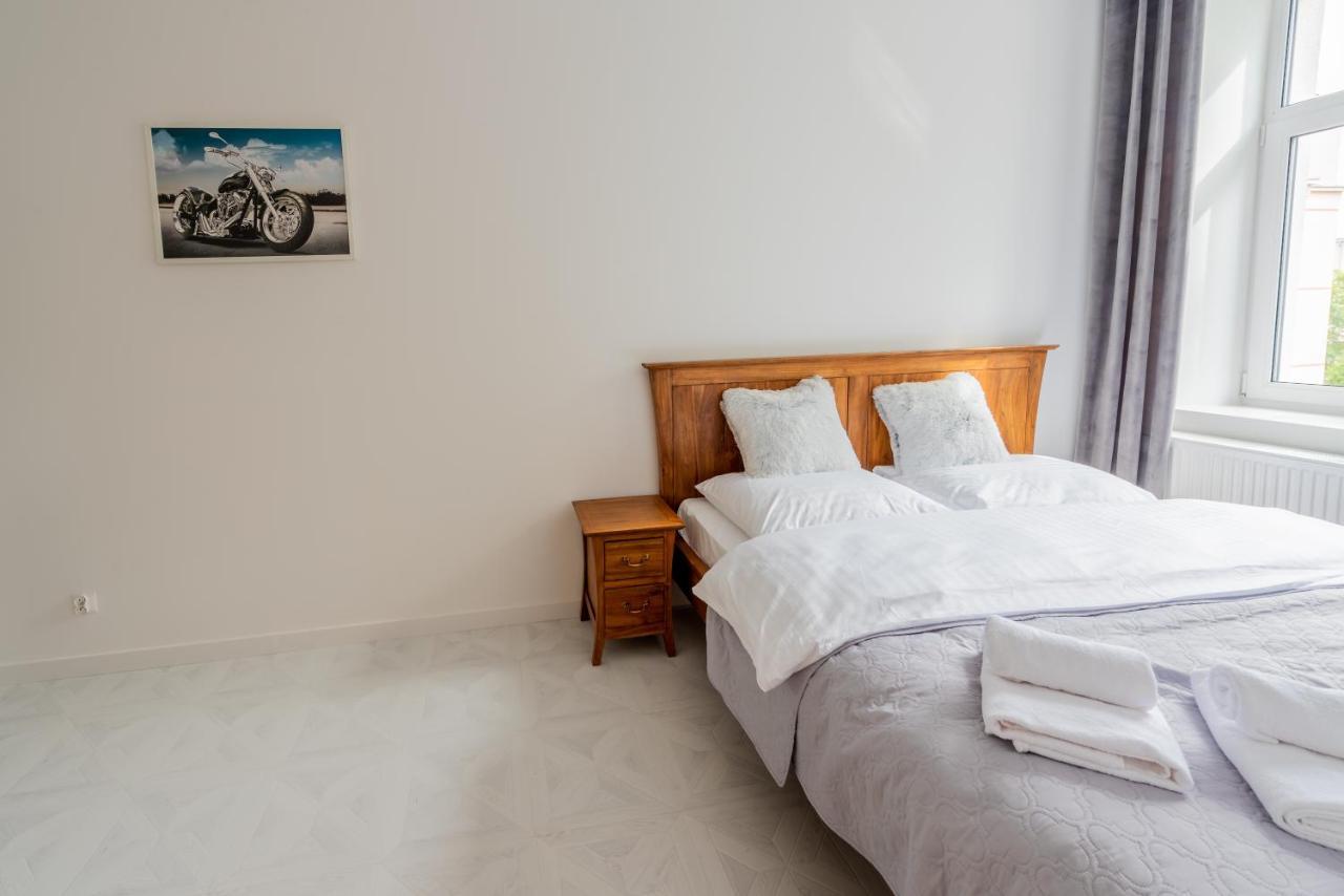 Kamienica Zamenhofa - Apartamenty Na Wynajem Bialystok Exterior photo