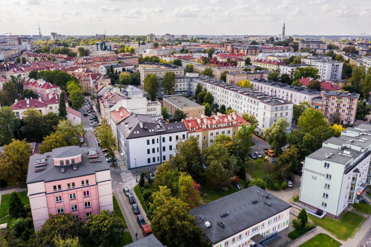 Kamienica Zamenhofa - Apartamenty Na Wynajem Bialystok Exterior photo