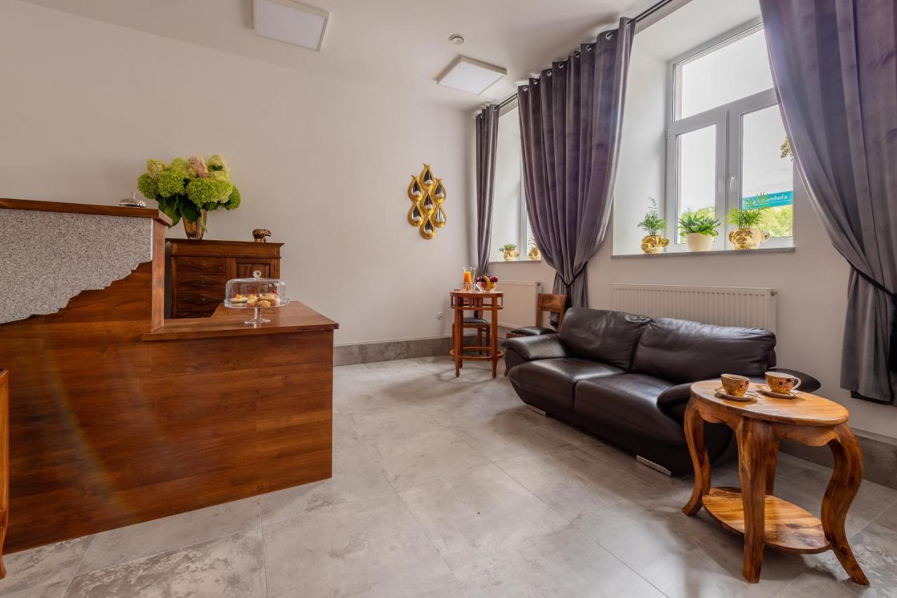 Kamienica Zamenhofa - Apartamenty Na Wynajem Bialystok Exterior photo