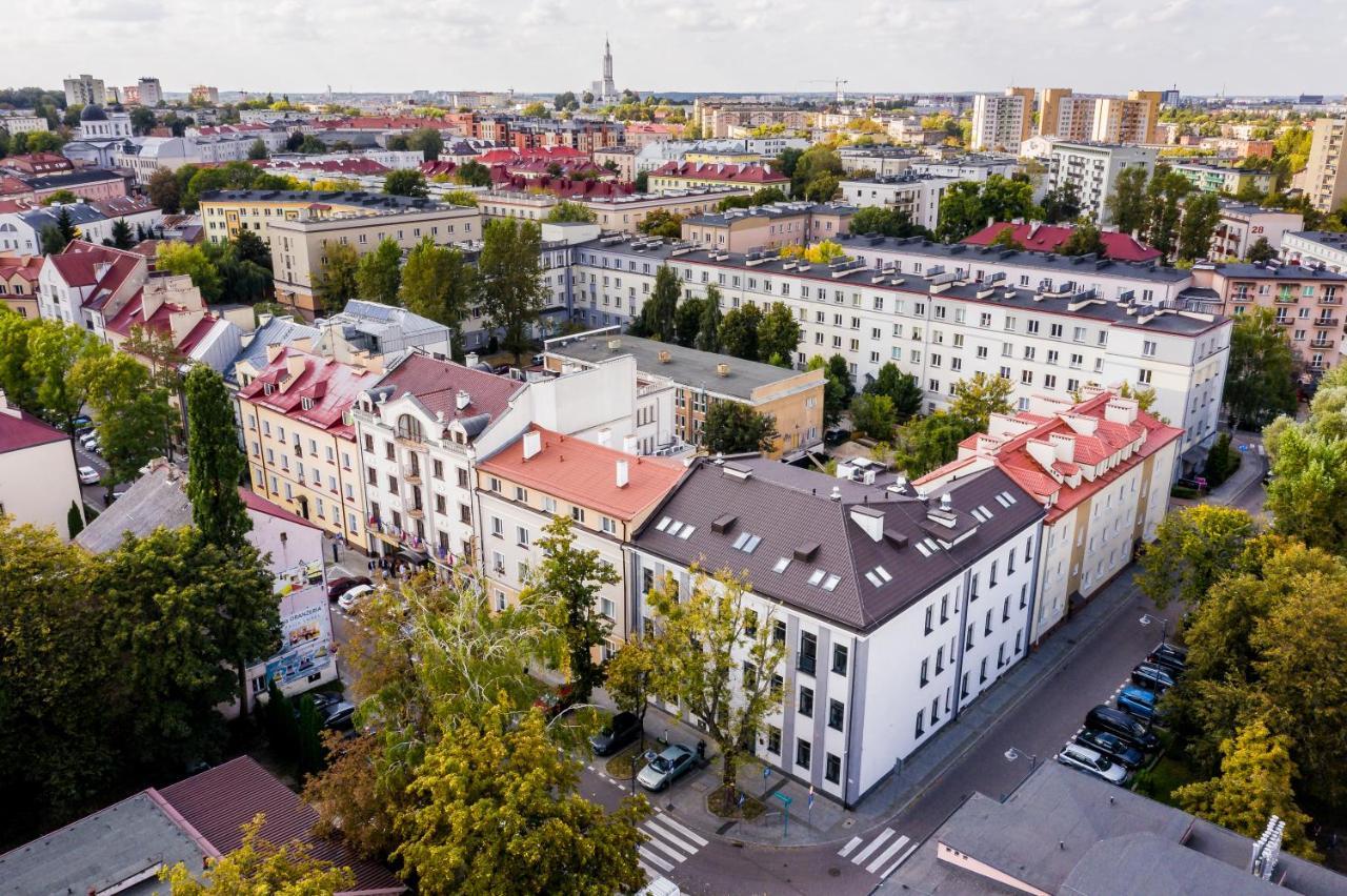 Kamienica Zamenhofa - Apartamenty Na Wynajem Bialystok Exterior photo
