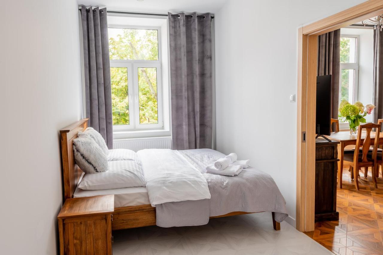 Kamienica Zamenhofa - Apartamenty Na Wynajem Bialystok Exterior photo