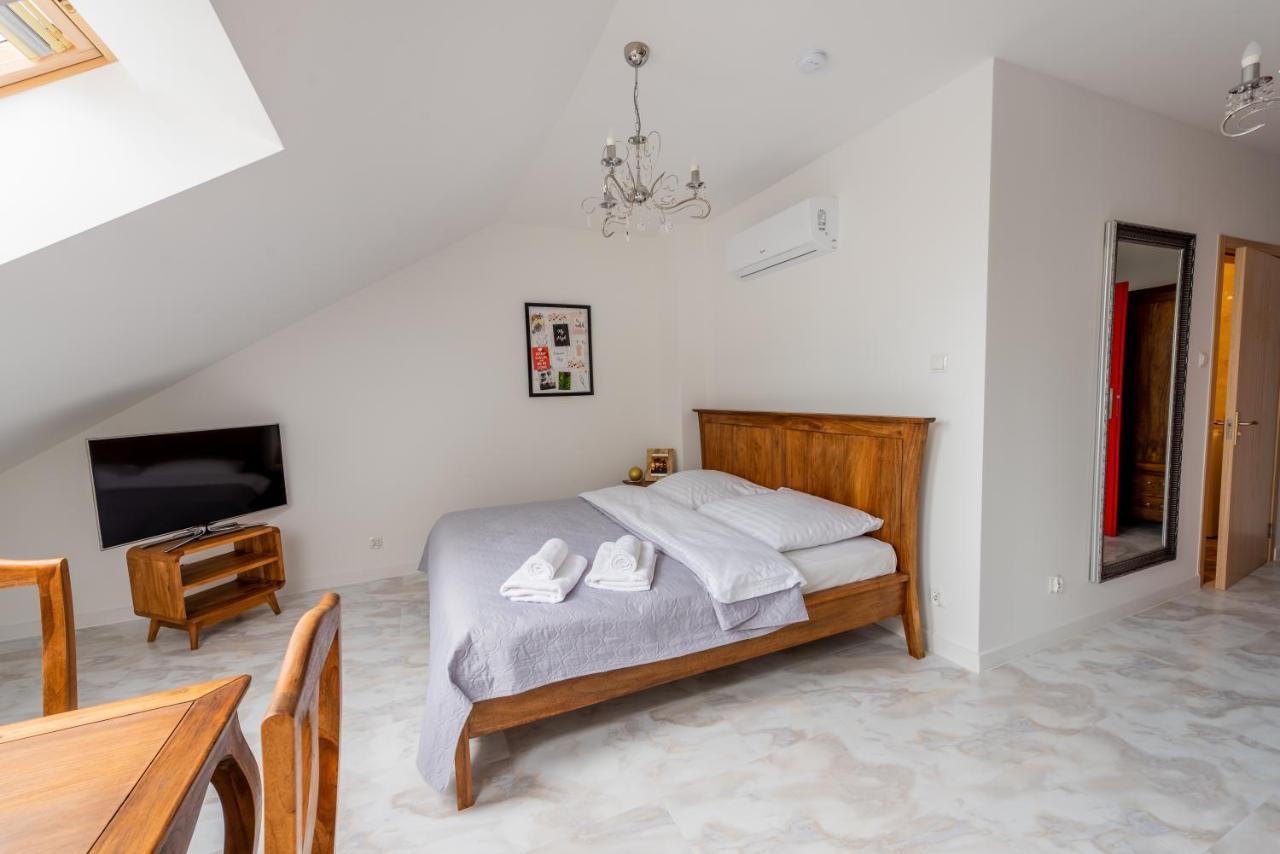 Kamienica Zamenhofa - Apartamenty Na Wynajem Bialystok Exterior photo