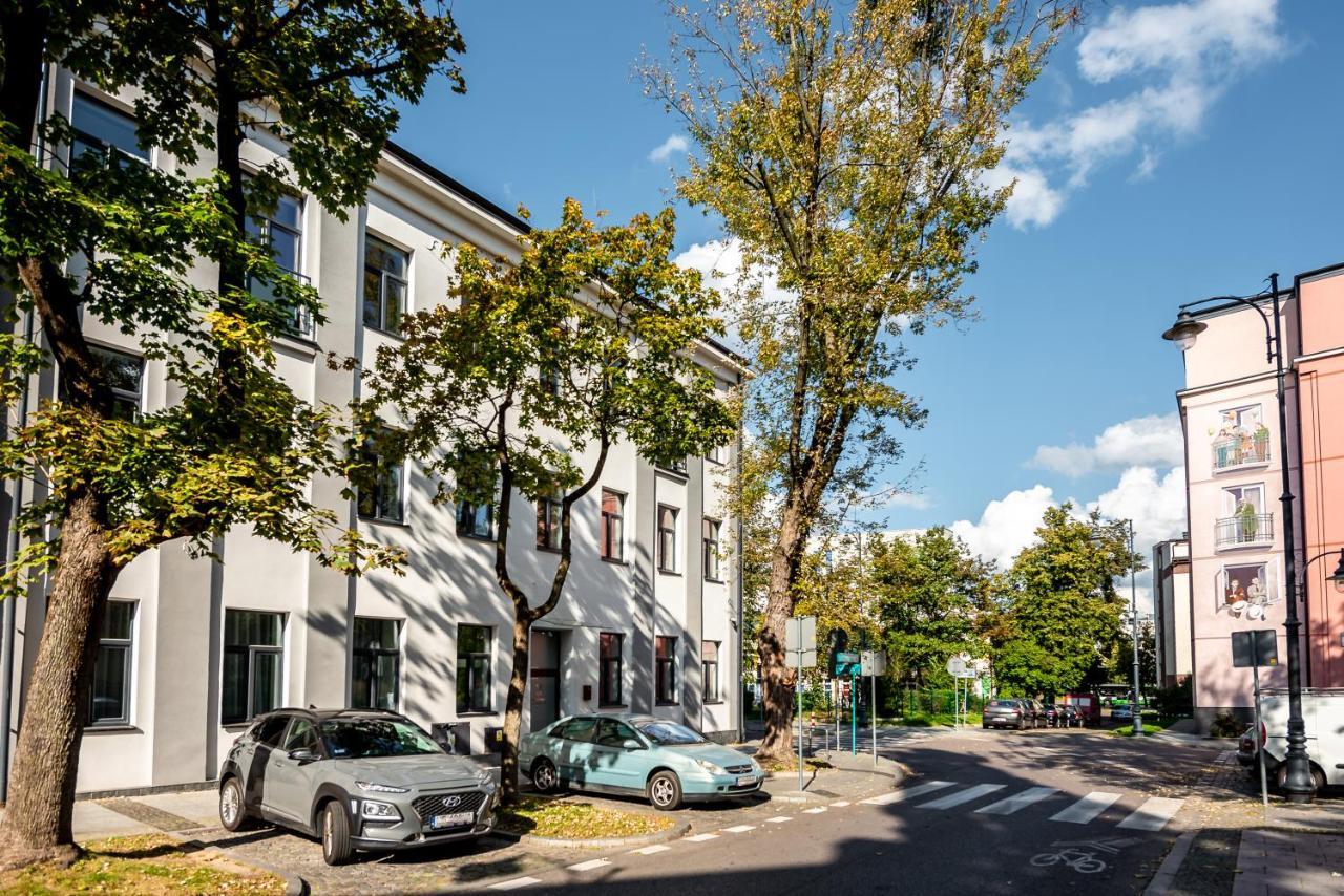 Kamienica Zamenhofa - Apartamenty Na Wynajem Bialystok Exterior photo