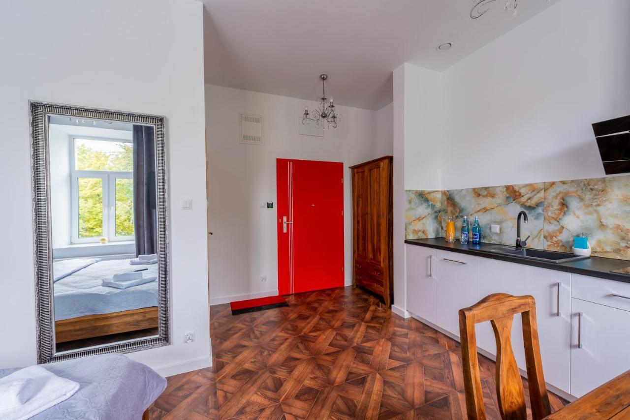 Kamienica Zamenhofa - Apartamenty Na Wynajem Bialystok Exterior photo