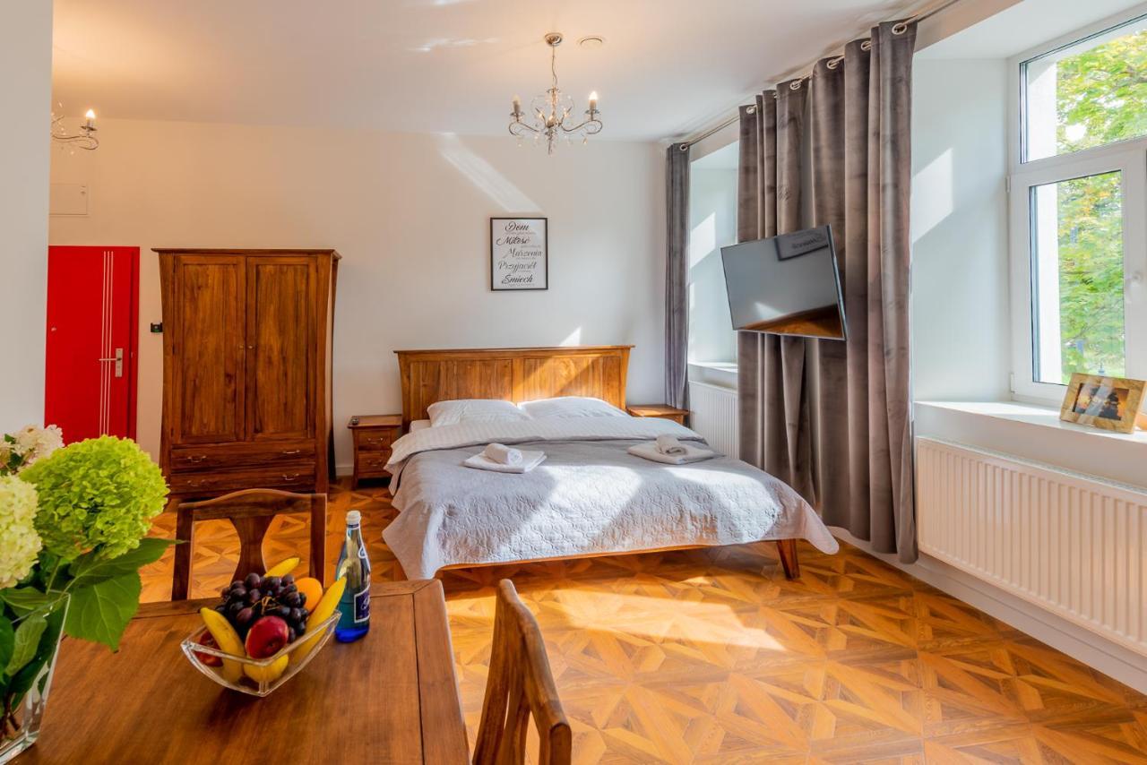 Kamienica Zamenhofa - Apartamenty Na Wynajem Bialystok Exterior photo