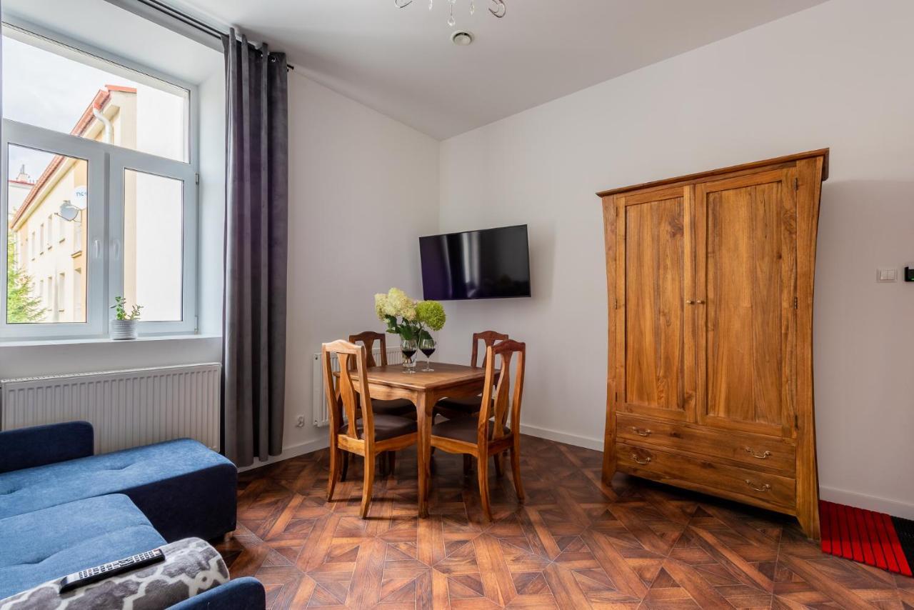 Kamienica Zamenhofa - Apartamenty Na Wynajem Bialystok Exterior photo
