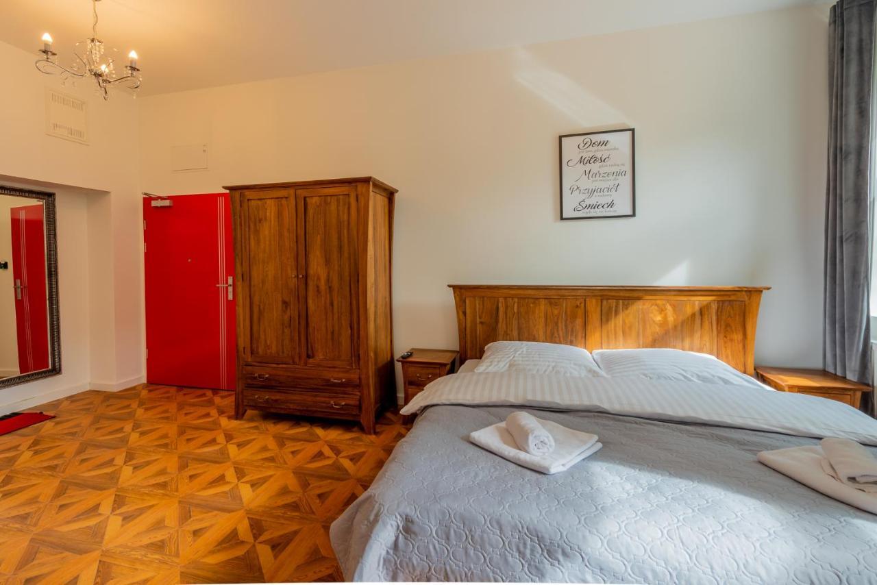 Kamienica Zamenhofa - Apartamenty Na Wynajem Bialystok Exterior photo