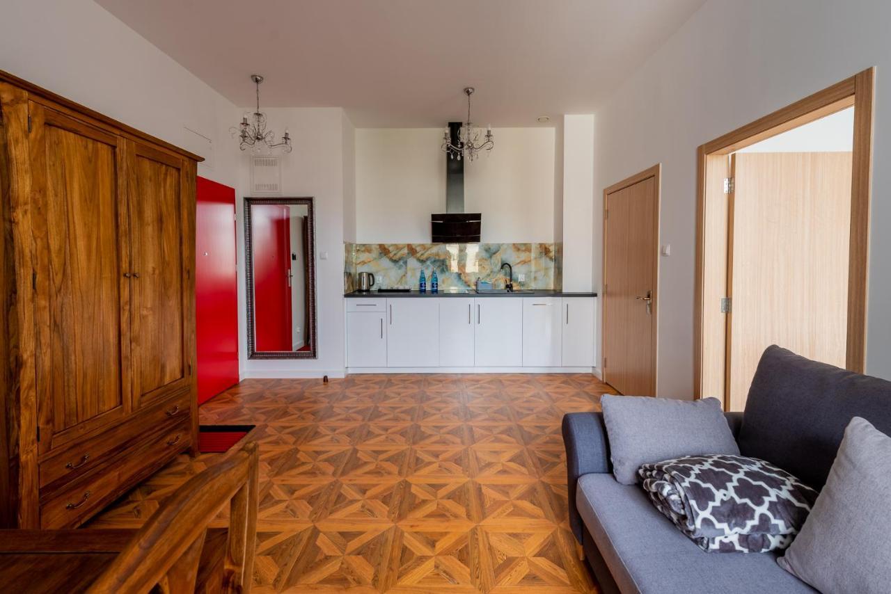 Kamienica Zamenhofa - Apartamenty Na Wynajem Bialystok Exterior photo