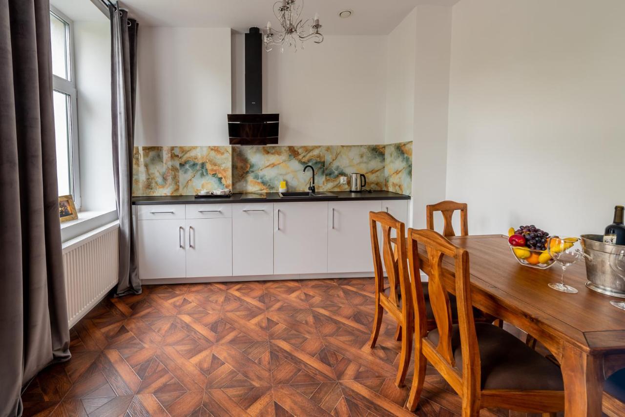 Kamienica Zamenhofa - Apartamenty Na Wynajem Bialystok Exterior photo