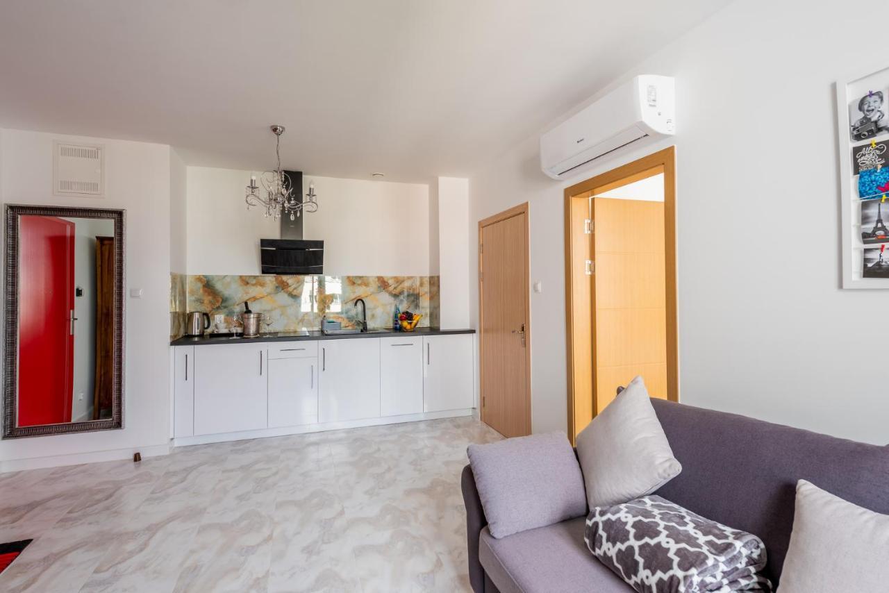 Kamienica Zamenhofa - Apartamenty Na Wynajem Bialystok Exterior photo