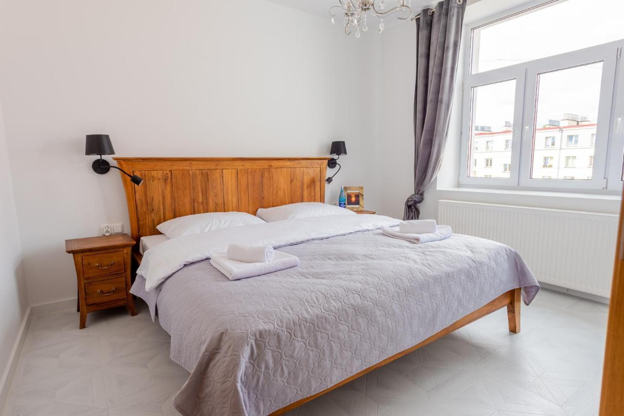 Kamienica Zamenhofa - Apartamenty Na Wynajem Bialystok Exterior photo