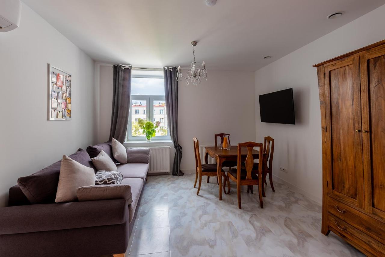 Kamienica Zamenhofa - Apartamenty Na Wynajem Bialystok Exterior photo