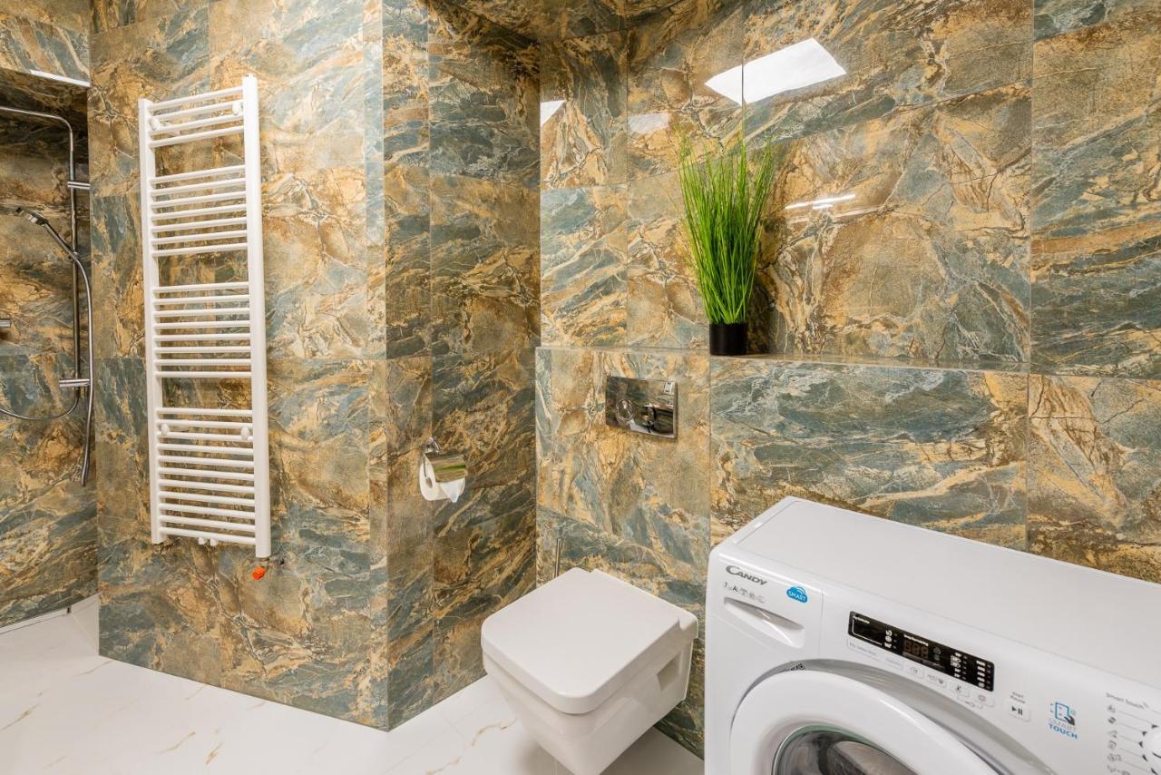 Kamienica Zamenhofa - Apartamenty Na Wynajem Bialystok Exterior photo