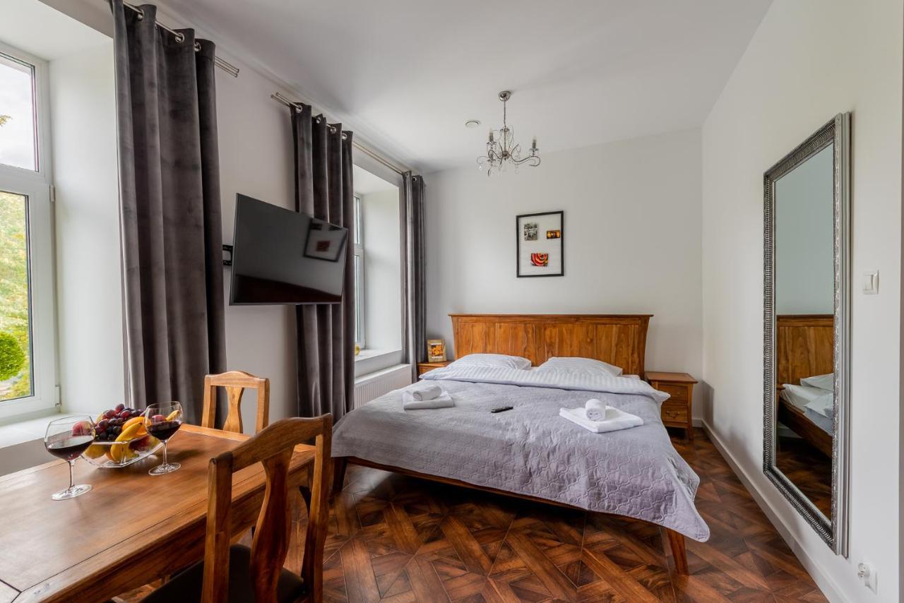 Kamienica Zamenhofa - Apartamenty Na Wynajem Bialystok Exterior photo