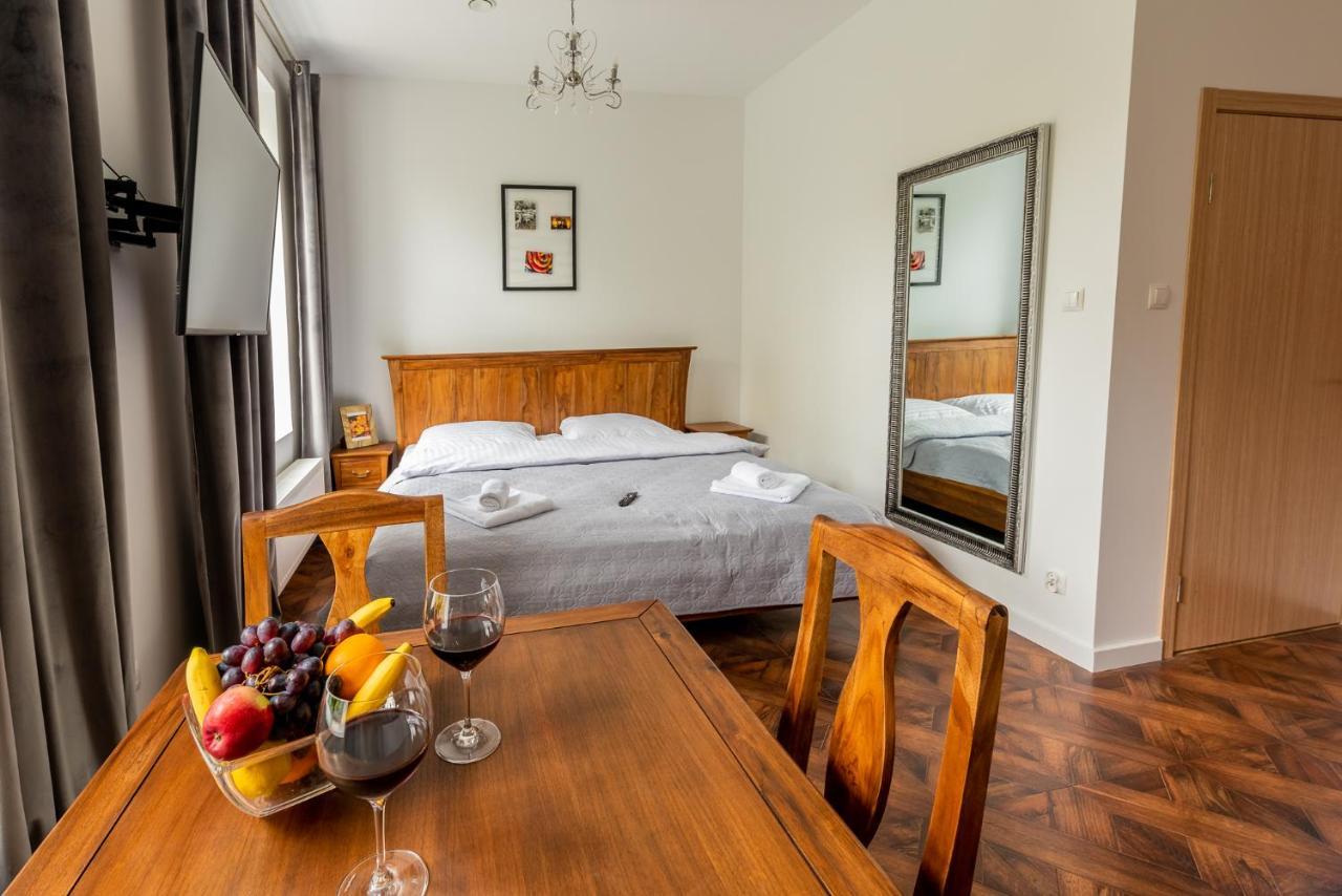 Kamienica Zamenhofa - Apartamenty Na Wynajem Bialystok Exterior photo