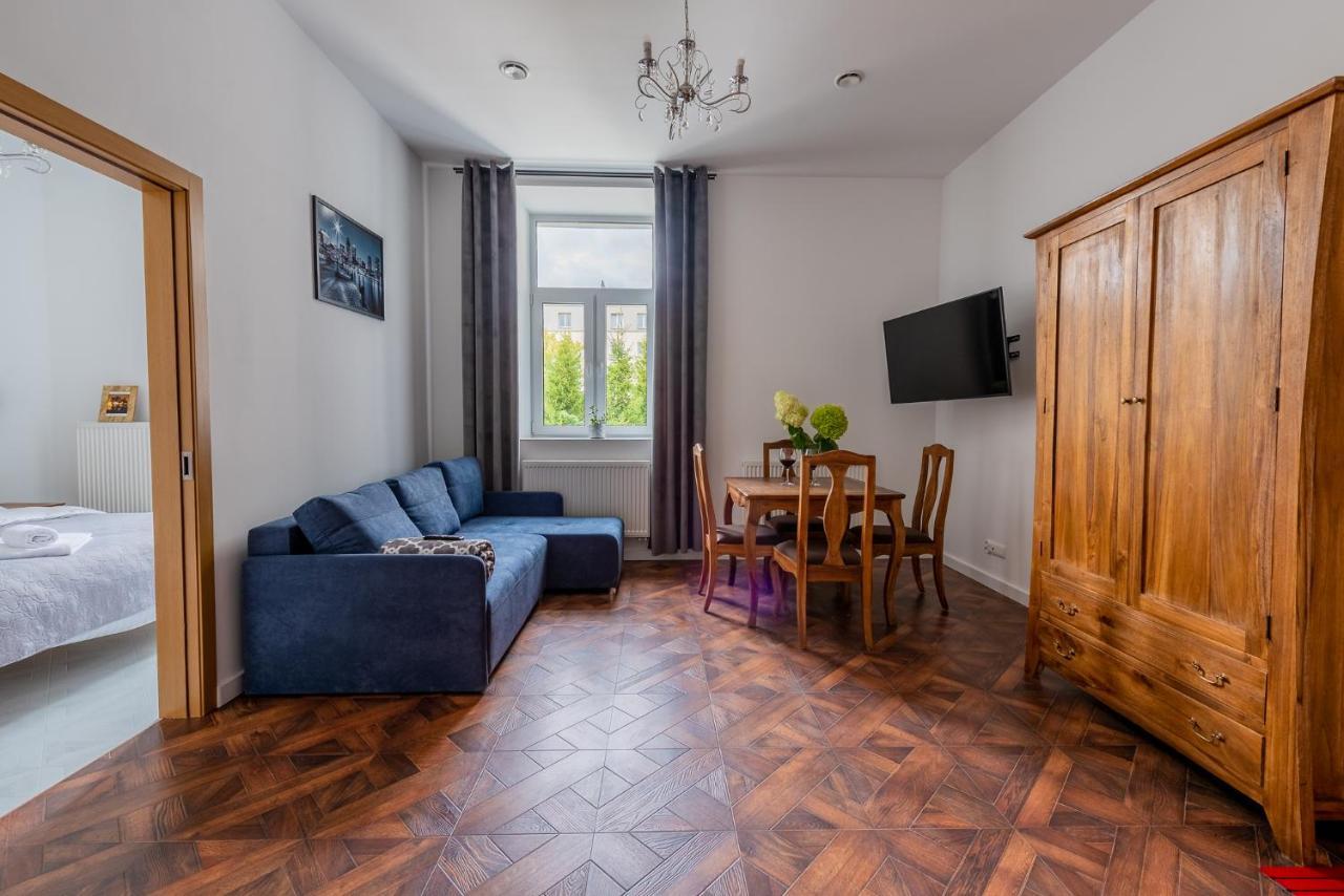 Kamienica Zamenhofa - Apartamenty Na Wynajem Bialystok Exterior photo