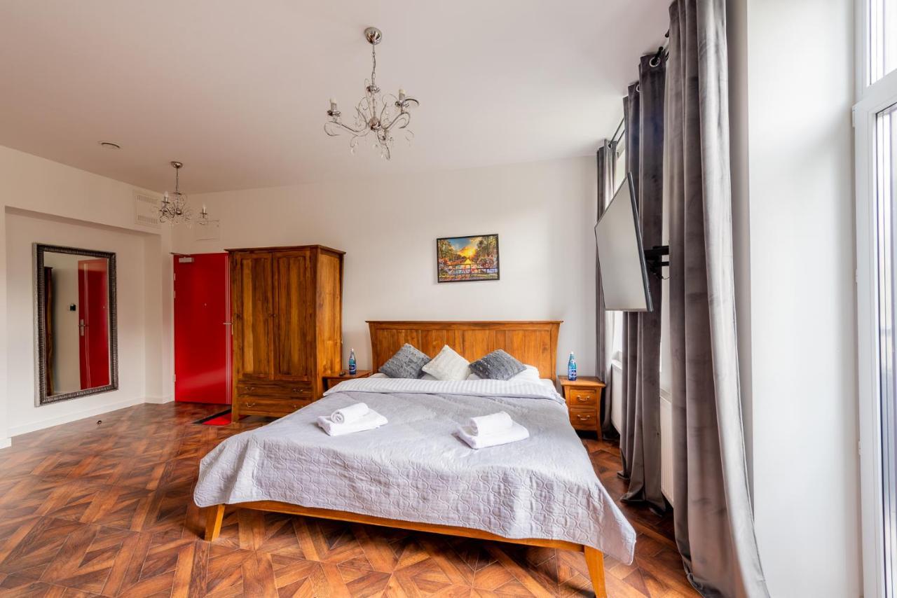 Kamienica Zamenhofa - Apartamenty Na Wynajem Bialystok Exterior photo