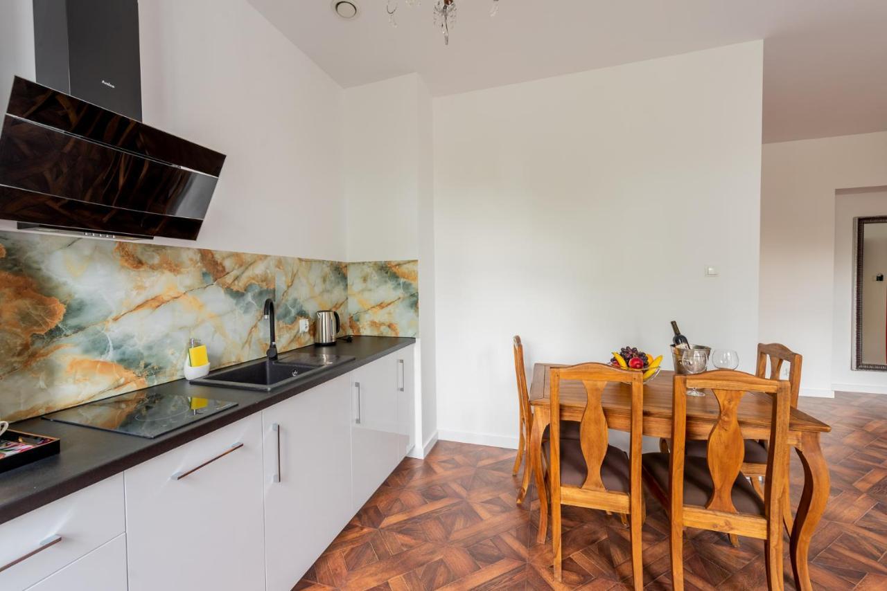 Kamienica Zamenhofa - Apartamenty Na Wynajem Bialystok Exterior photo