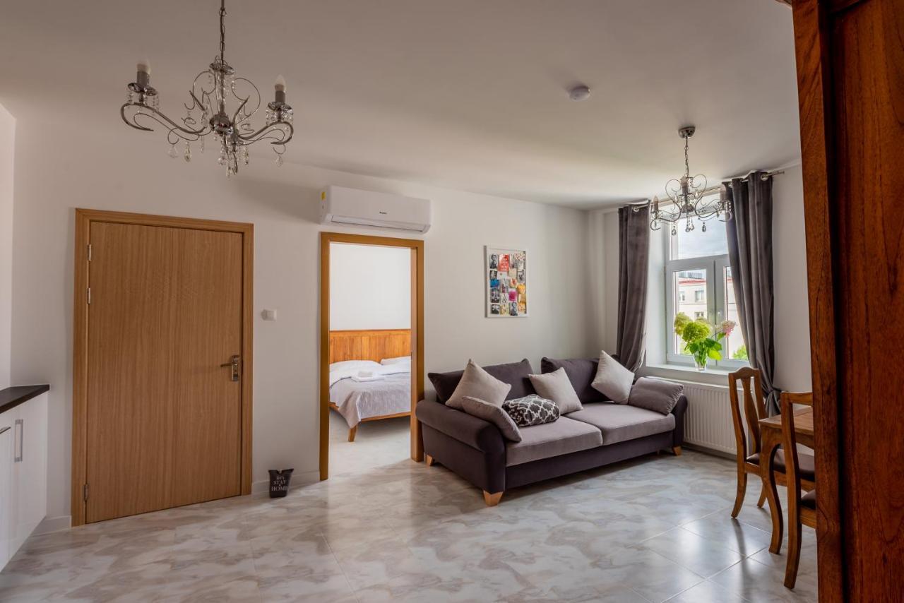 Kamienica Zamenhofa - Apartamenty Na Wynajem Bialystok Exterior photo