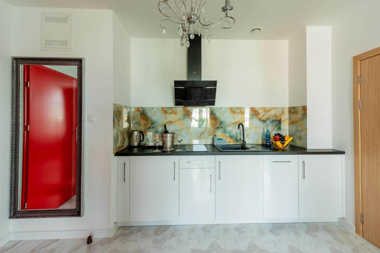Kamienica Zamenhofa - Apartamenty Na Wynajem Bialystok Exterior photo