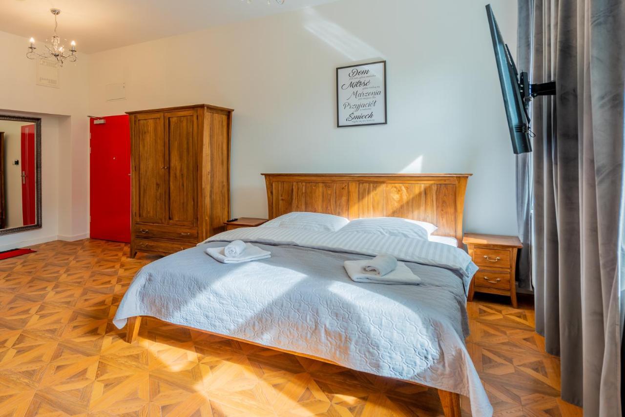 Kamienica Zamenhofa - Apartamenty Na Wynajem Bialystok Exterior photo