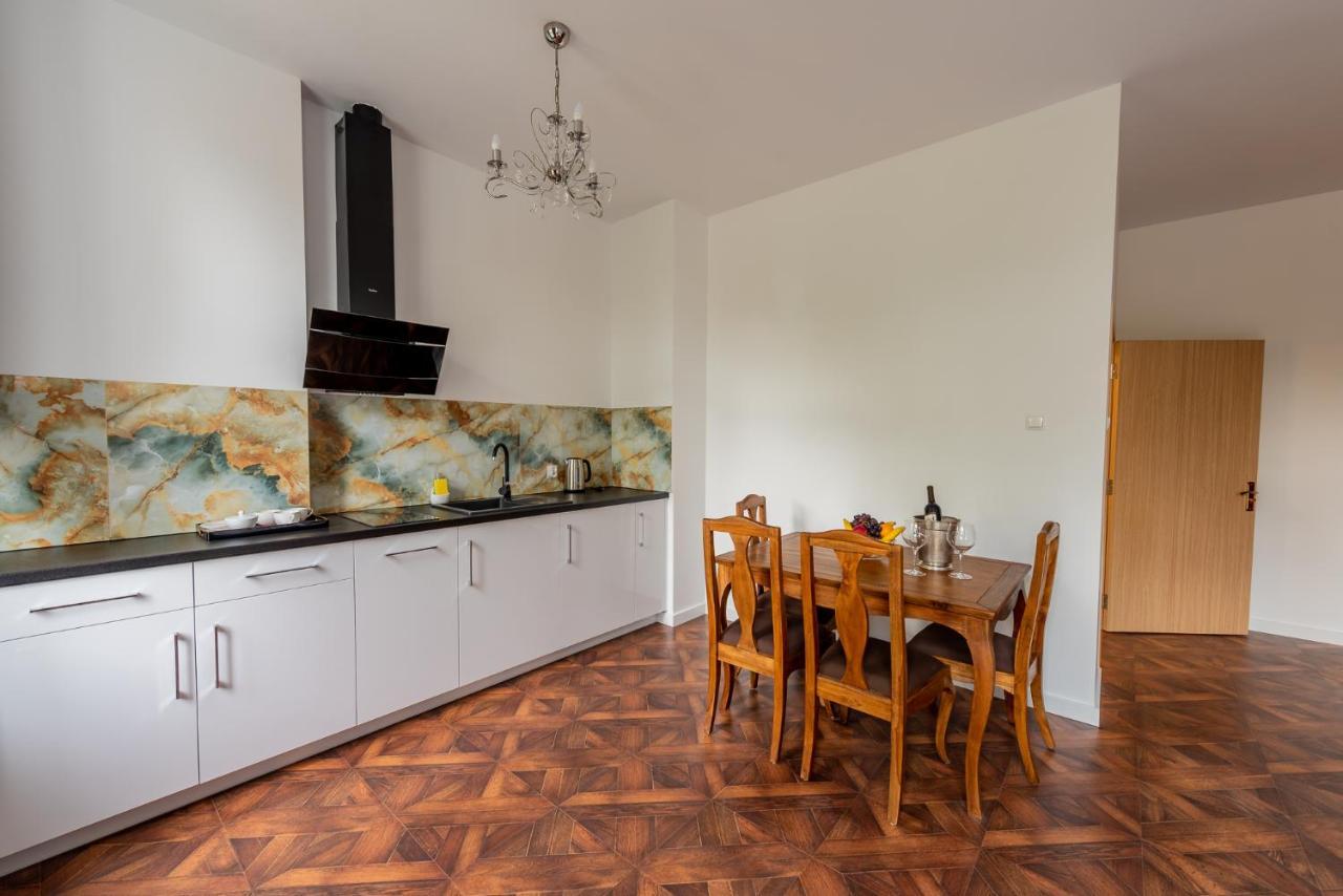 Kamienica Zamenhofa - Apartamenty Na Wynajem Bialystok Exterior photo