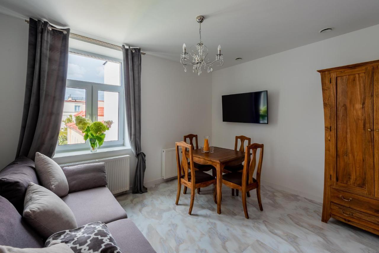 Kamienica Zamenhofa - Apartamenty Na Wynajem Bialystok Exterior photo